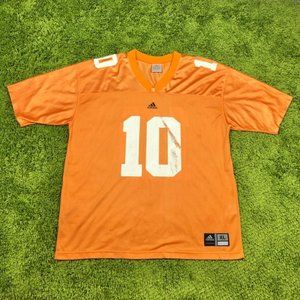 y2K Adidas Texas Longhorns Jersey